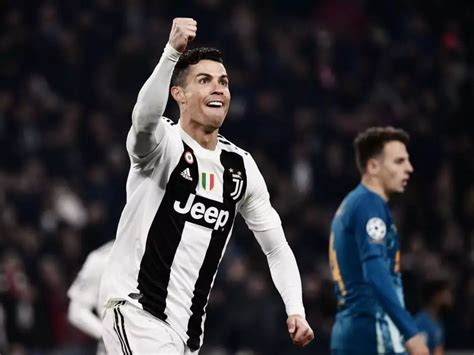 Cristiano Ronaldo Single Handedly Brought Juventus Back From The Dead