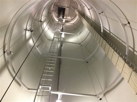 Confined Space Lighting Western Technology Inc