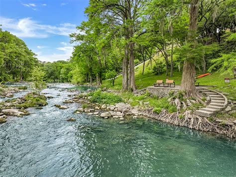 Guadalupe River Real Estate In New Braunfels