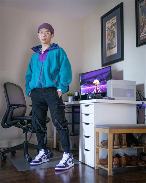 Wdywt Pc Gaming Attire Daily Fashion And Style Inspo Handsome