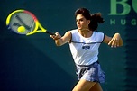 Pin en GABRIELA SABATINI- GUILLERMO VILAS-JUAN MARTÍN DEL POTRO-