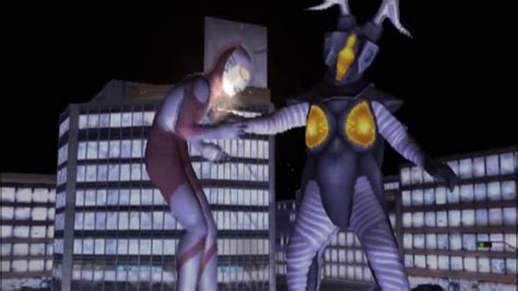 Ultraman Battles In Fe3 1080p Hd Video Youtube