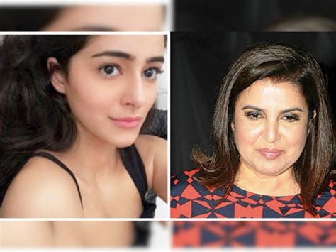 here s why farah khan wants to get dna test of chunky pandey s daughter ananya