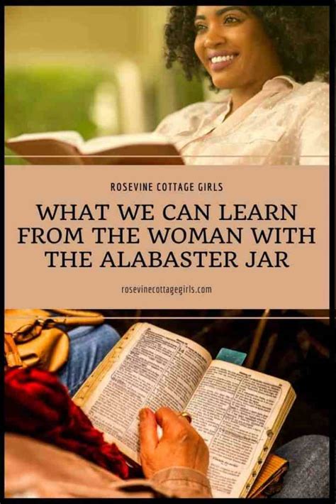 4 Things The Woman With The Alabaster Box Can Teach Us