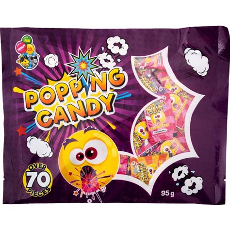 buy fun frenzy popping candy 95g best before jan 2024 online lolly warehouse
