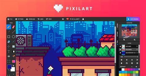 15 Mejores Programas Para Hacer Pixel Art Gratis Curso Crehana