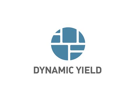Dynamic Yield Logo By Yaniv Kalamitzky On Dribbble