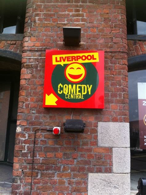 Liverpool Comedy Central All You Need To Know
