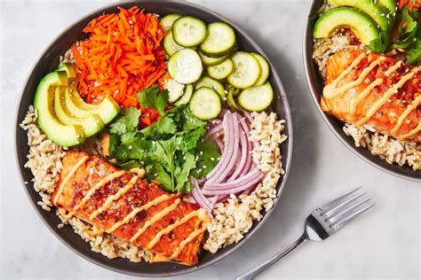 Comidas nutritivas para toda la semana Recetas fáciles paso a paso