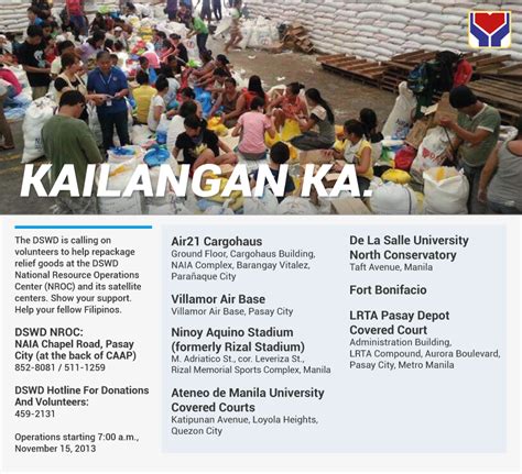 Official Gazette Ph On Twitter Help Our Countrymen Affected By