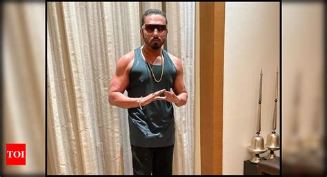 Yo Yo Honey Singh Takes The Internet By Storm With His Drastic Body Transformation In Latest