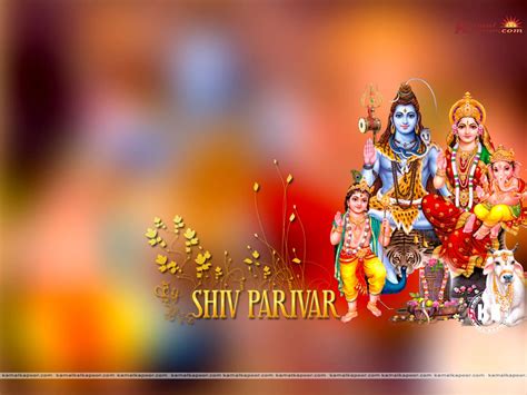 Mahakal bholenath lord shiva mahadev hd mobile wallpapers images. FREE God Wallpaper: Shiv Parivar Wallpapers