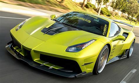 Check spelling or type a new query. Ferrari 488 GTB: Tuning von Misha Design | autozeitung.de