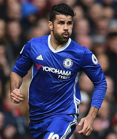 Diego costa 1 oca 2021'den beri kulüpsüz santrafor piyasa değeri: Diego Costa: Chelsea striker spotted with super agent ...