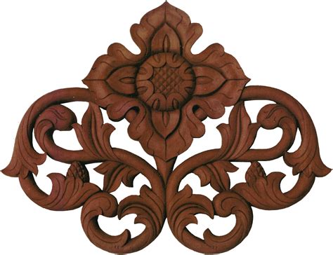 Kelantan Wood Carvings