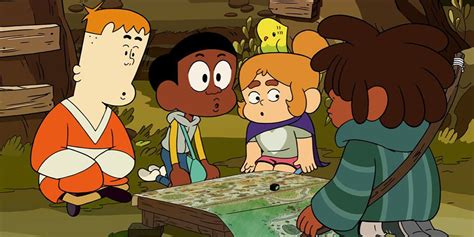 Cartoon Networks Craig Of The Creek Excels At Diversity