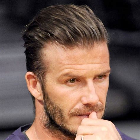 Details More Than David Beckham Quiff Hairstyle Best In Eteachers