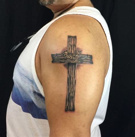 Diy Cross Tattoos