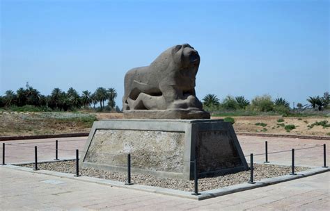 Kissing In Babylon The Ancient Site Giving Young Iraqis Their Freedom