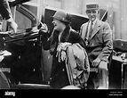 Henry Ford und seine Frau Clara Bryant Ford, 1930 Stockfotografie - Alamy