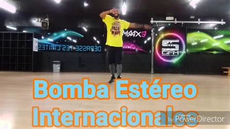 Bomba Estéreo Internacionales Zumba Bombaestereo Youtube