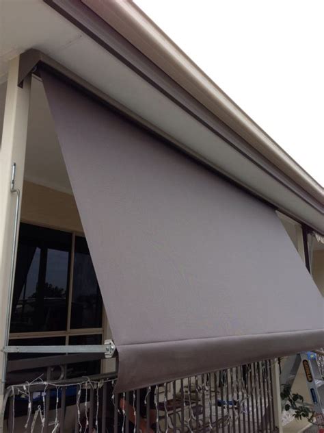 Automatic Awning Curtain Trend