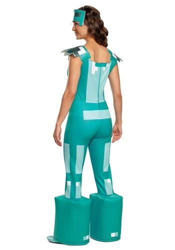 Limit my search to r/minecraft. Minecraft Female Armor Costume