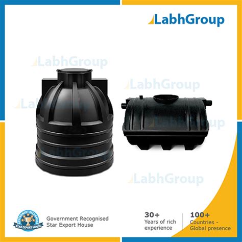 Plastic Septic Tank At Best Price In Ahmedabad Gujarat Labh Projects