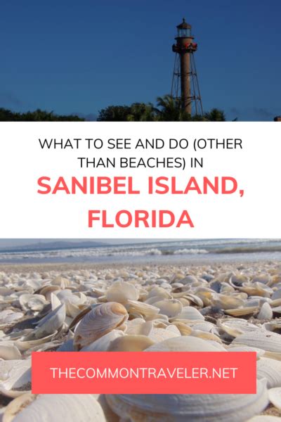 What To Do In Sanibel Island Other Than Beaches Artofit