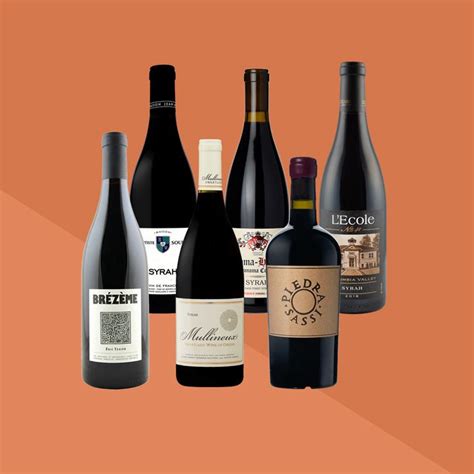 Syrah What To Know And 6 Bottles To Try