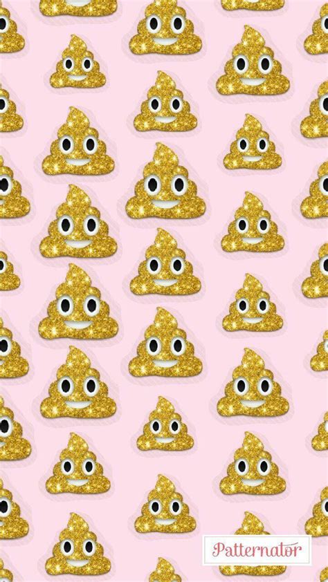 Poop Emoji Wallpapers Wallpaper Cave