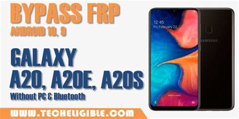 Maybe you would like to learn more about one of these? Remove frp Galaxy A20S, A20E, A20 Android 10, 9 by 2 frp Methods