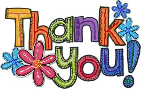 Thank You Png Images Free Download