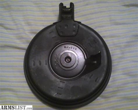 Armslist For Sale Romanian Ak 47 75 Round Drum