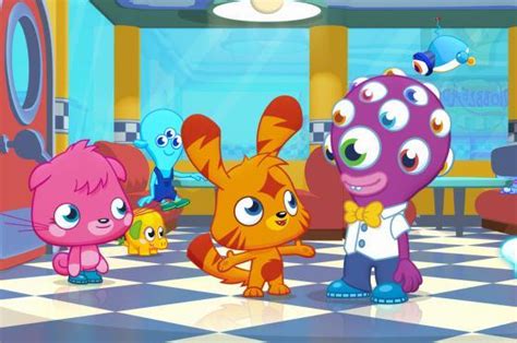 Moshi Monsters The Movie Reviews Screen