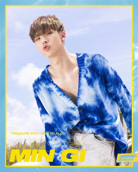 Ateez Treasure Ep3 One To All Concept Teaser Images Kpopping