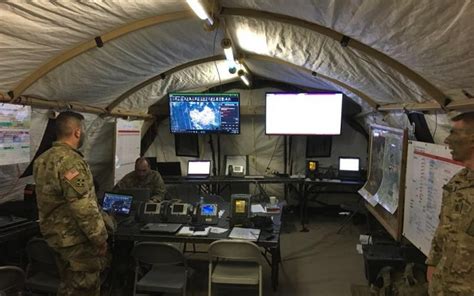 Army Addresses Data Services Continuity For Next Generation Command