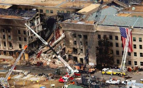 Us Government 911 Pictures Attack Pentagon