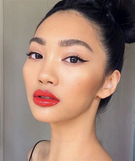Pin By Savanna Ogden On Skin Deep Asian Inspired Makeup Beauty Hacks