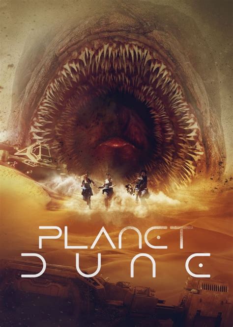 Planet Dune Film 2021 — Cinésérie