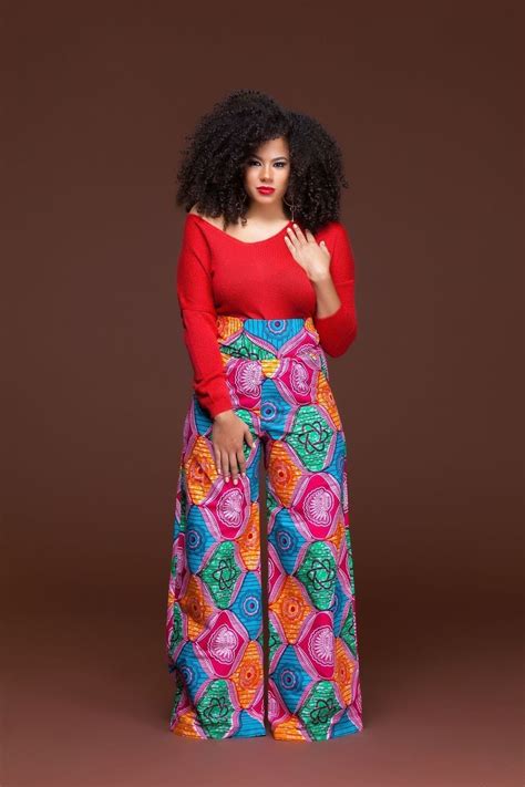 Ankara Pant African Print Pants African Fashion Modern African