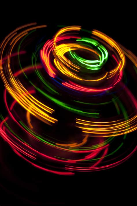 Spinning Light Effect Free Backgrounds And Textures