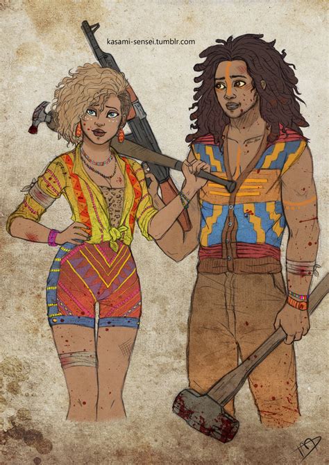 Simba And Nala Disney Princesses Become Badass Zombie Fighters In