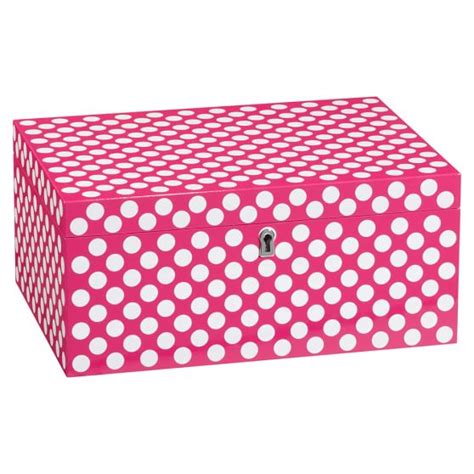 Perfectly Preppy Jewelry Boxes Pbteen