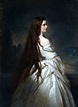 La Emperatriz Isabel de Austria