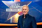 "Der Quiz-Champion - Das Promi-Special" am 23.09. ab 20:15 Uhr im ZDF!