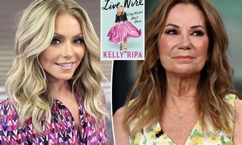Kelly Ripa Reacts To Kathie Lee Fords Dissing Of Her Book Local