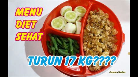 Menu Diet Sehat Dan Murah Tanpa Nasi Sukses Menurunkan Berat Badan Riset