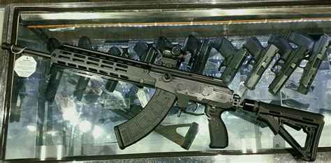 Galil Ace 2 With Primary Arms Optic