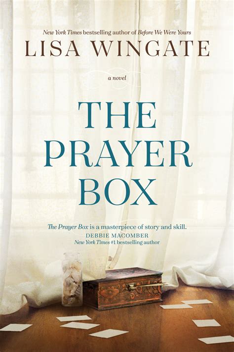 The Prayer Box By Lisa Wingate Book Read Online